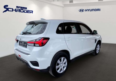 Mitsubishi ASX, 2020