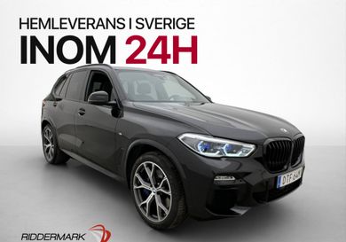 BMW X5, 2020