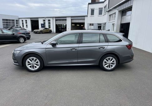 Skoda Octavia, 2023