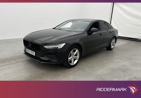 Volvo S90, 2018