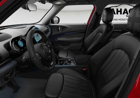 MINI Cooper Clubman, 2021