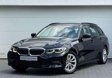 BMW 320, 2021