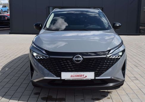 Nissan Qashqai, 2025 3
