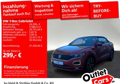 Volkswagen T-Roc, 2021