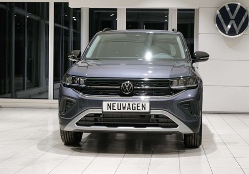 Volkswagen T-Cross, 2026