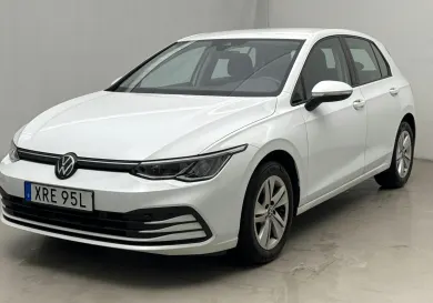 Volkswagen Golf, 2023