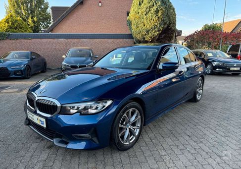 BMW 320, 2019