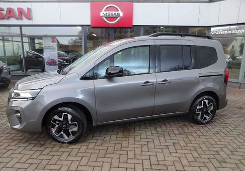 Nissan Townstar, 2025