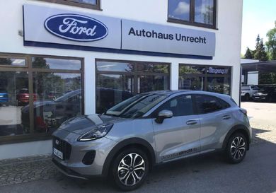 Ford Puma, 2025