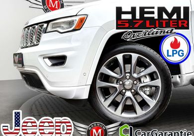 Jeep Grand Cherokee, 2018