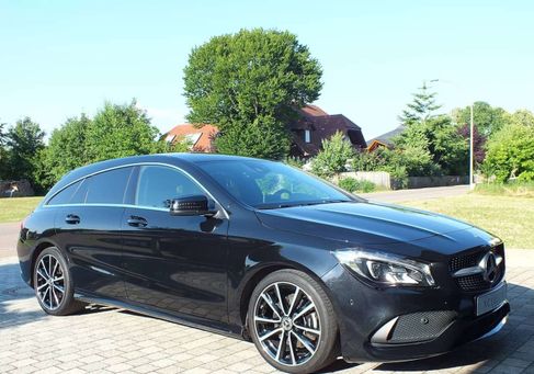 Mercedes-Benz CLA 220, 2018 2