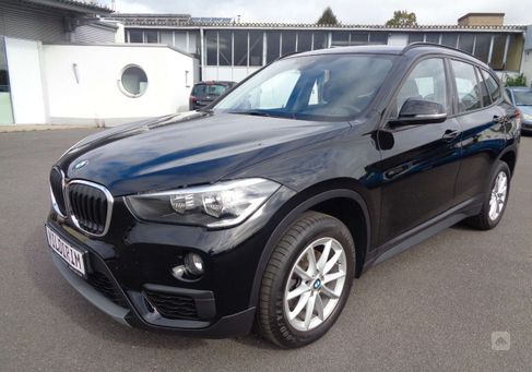 BMW X1, 2019