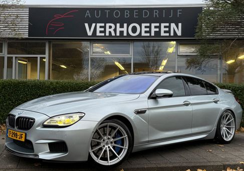 BMW M6, 2015