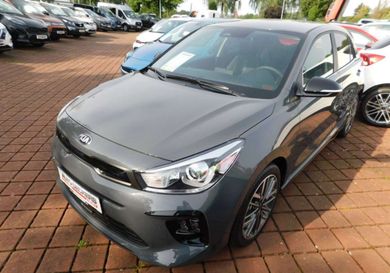 Kia Rio, 2021