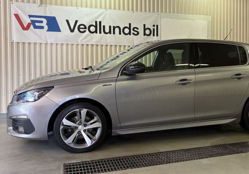 Peugeot 308, 2019