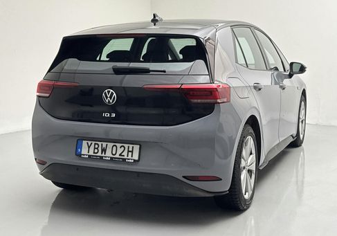 Volkswagen ID.3, 2021