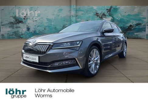 Skoda Superb, 2023