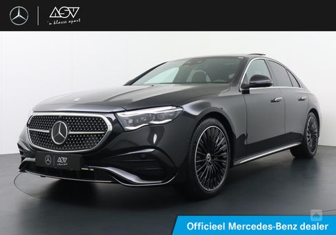 Mercedes-Benz E 300, 2024