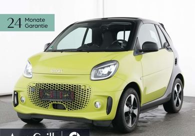 Smart ForTwo, 2024