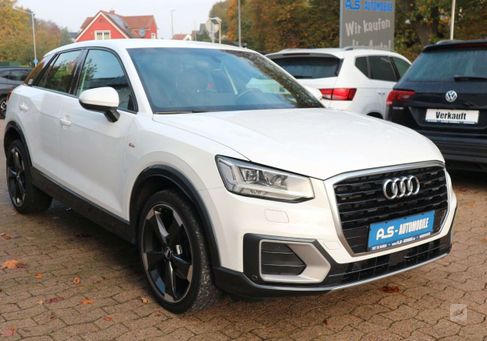 Audi Q2, 2017