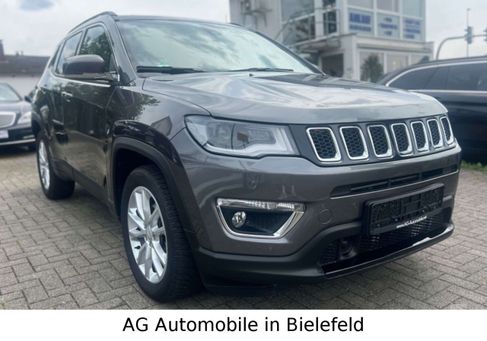 Jeep Compass, 2020