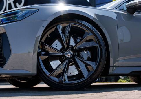 Audi RS6, 2023