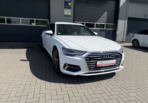 Audi A6, 2023