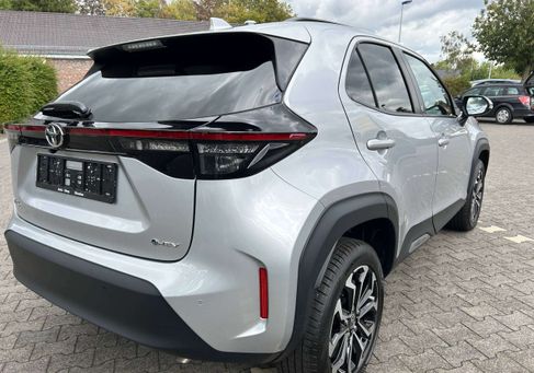 Toyota Yaris Cross, 2024