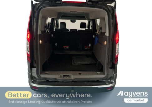 Ford Tourneo Connect, 2018