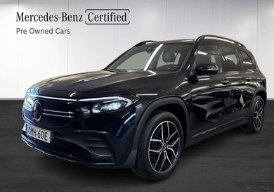 Mercedes-Benz EQB, 2023