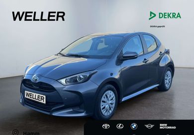 Toyota Yaris, 2023
