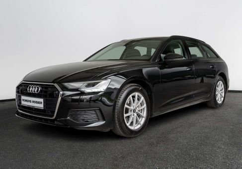 Audi A6, 2023