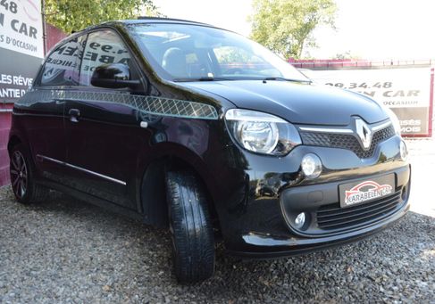 Renault Twingo, 2018