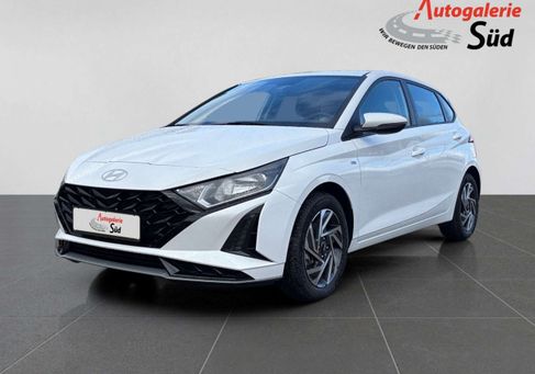 Hyundai i20, 2025 3