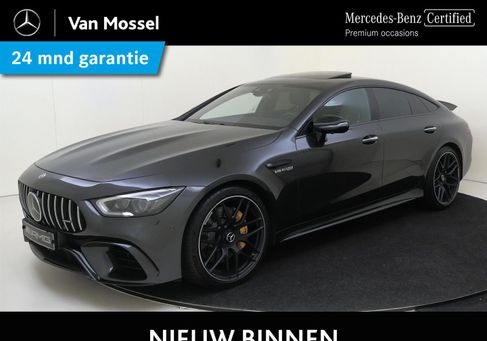 Mercedes-Benz AMG GT, 2020