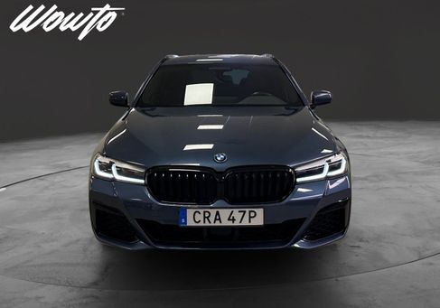 BMW 530, 2024 2