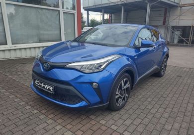 Toyota C-HR, 2022