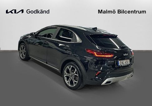 Kia XCeed, 2022