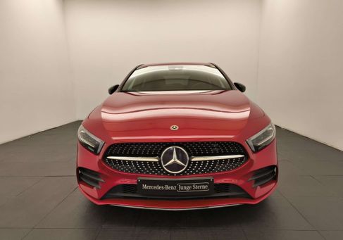 Mercedes-Benz A 180, 2022