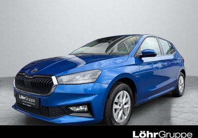 Skoda Fabia, 2022