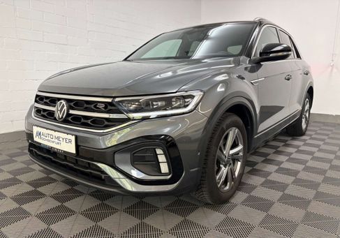 Volkswagen T-Roc, 2025
