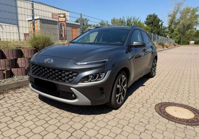 Hyundai Kona, 2021