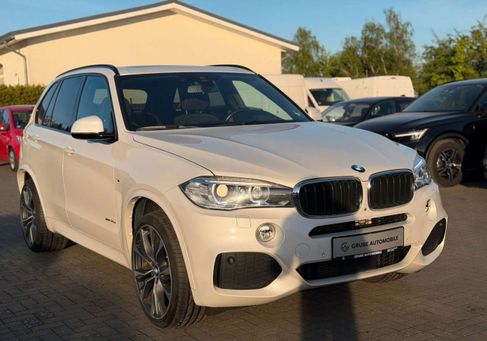 BMW X5, 2017