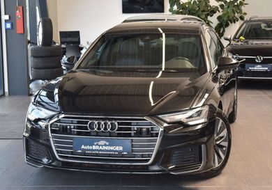Audi A6, 2021