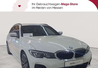 BMW 318, 2021