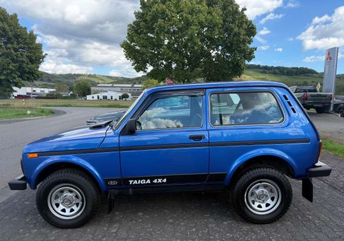 Lada Niva, 2019 3