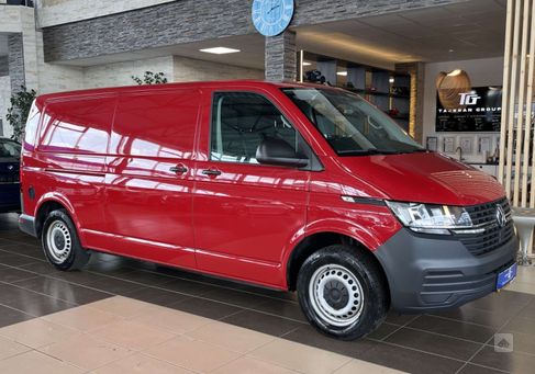 Volkswagen T6 Transporter, 2021