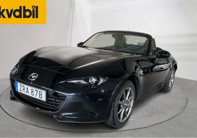 Mazda MX-5, 2025