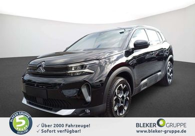 Citroën C5 Aircross, 2024