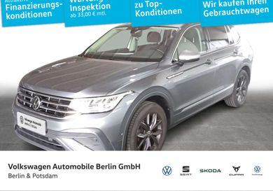 Volkswagen Tiguan Allspace, 2022